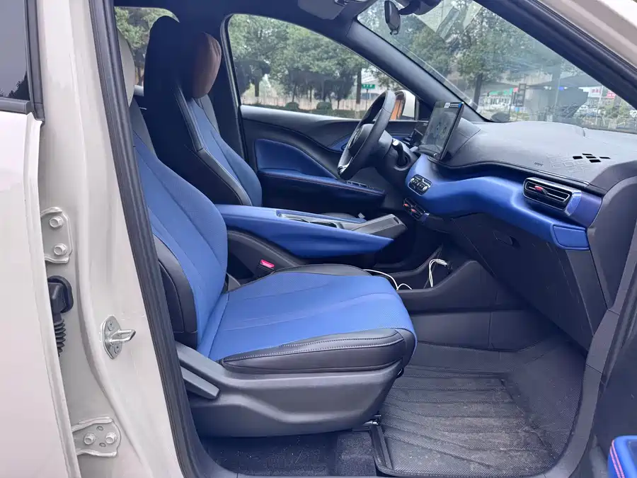 Used BYD Seagull 2025 Smart Driving Edition 305km Vitality Edition