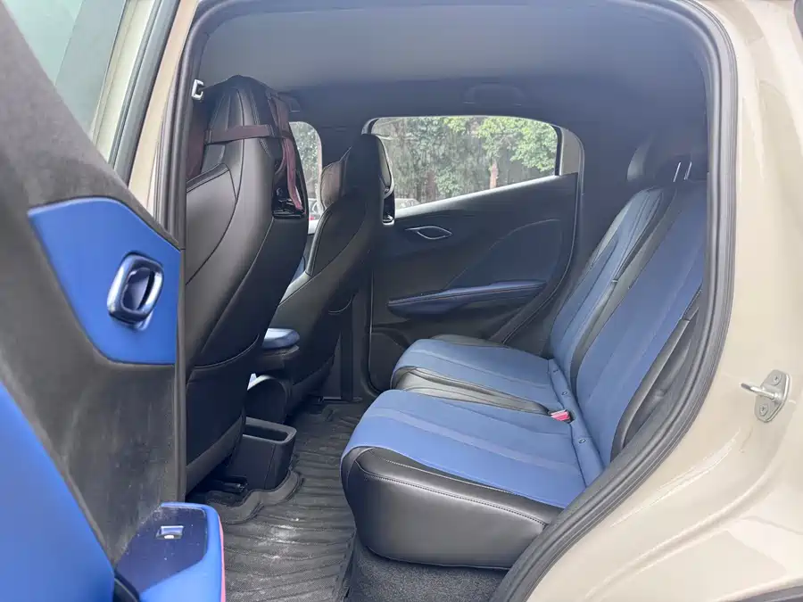 Used BYD Seagull 2025 Smart Driving Edition 305km Vitality Edition