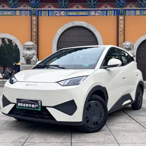 Used BYD Seagull 2025 Smart Driving Edition 305km Vitality Edition