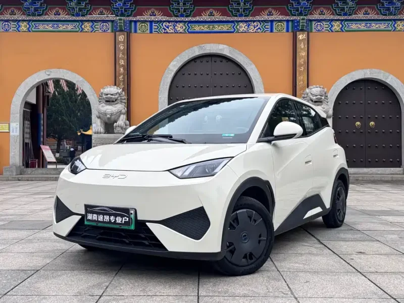 Used BYD Seagull 2025 Smart Driving Edition 305km Vitality Edition