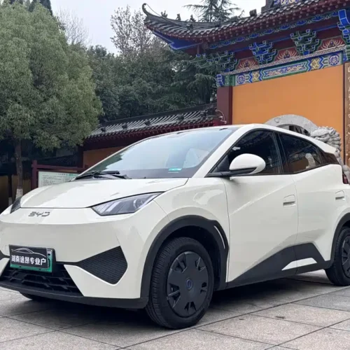 Used BYD Seagull 2025 Smart Driving Edition 305km Vitality Edition