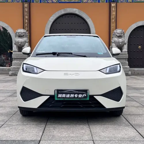 Used BYD Seagull 2025 Smart Driving Edition 305km Vitality Edition