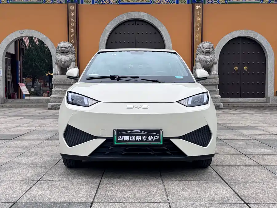 Used BYD Seagull 2025 Smart Driving Edition 305km Vitality Edition