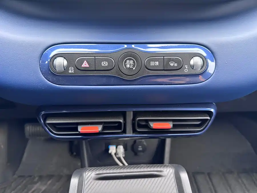 Used BYD Seagull 2025 Smart Driving Edition 305km Vitality Edition