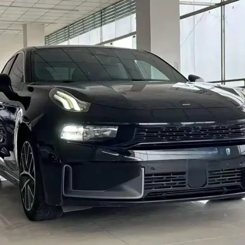 Used Lynk & Co 03 2019 1.5TD DCT Pro version National VI