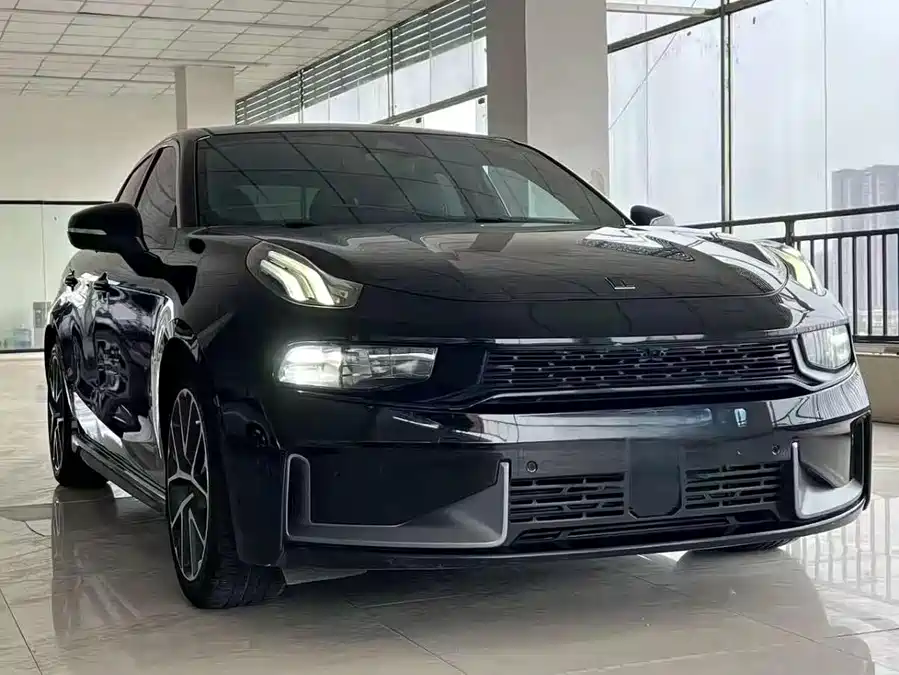 Used Lynk & Co 03 2019 1.5TD DCT Pro version National VI