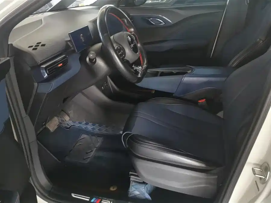 Used BYD Seagull 2023 Vitality Edition