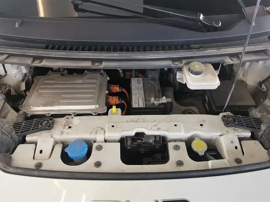 Used BYD Seagull 2023 Vitality Edition