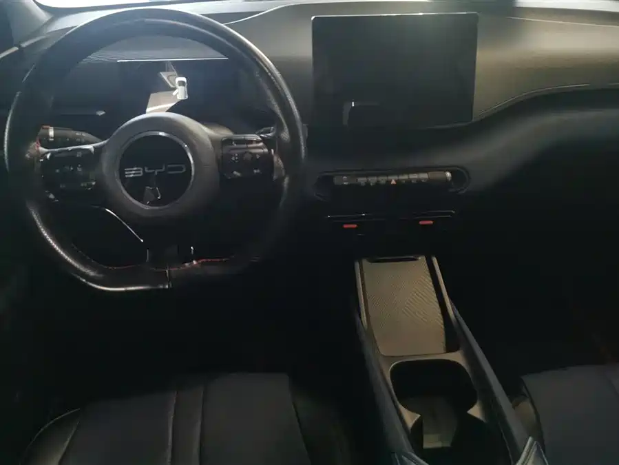 Used BYD Seagull 2023 Vitality Edition