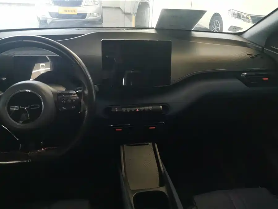 Used BYD Seagull 2023 Vitality Edition
