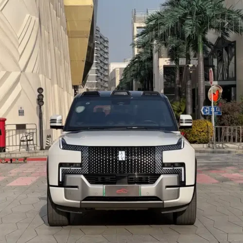 Used BYD Yangwang U8 2023 Deluxe Edition