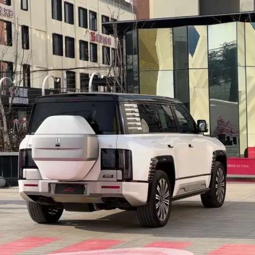 Used BYD Yangwang U8 2023 Deluxe Edition