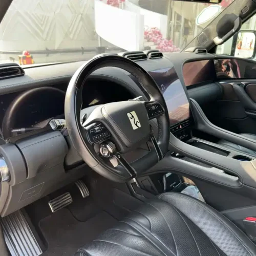 Used BYD Yangwang U8 2023 Deluxe Edition