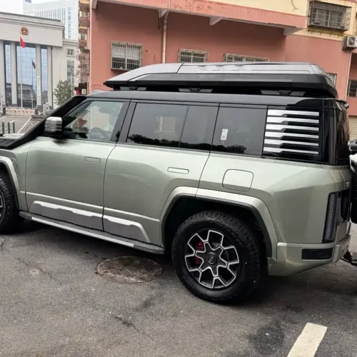 Used BYD Yangwang U8 2024 Off-Road Player Edition