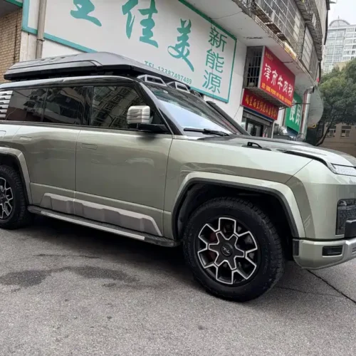 Used BYD Yangwang U8 2024 Off-Road Player Edition