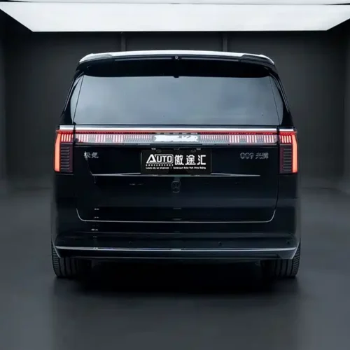 900x675_0_q87_c42_autohomecar__ChxpV2mFlFaAIoAEAADU9LrFC18288.jpg.webp Used Zeekr 009 2024 Model Glory