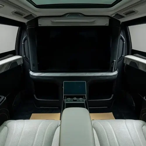 900x675_0_q87_c42_autohomecar__ChxpV2mFlFeADH0WAAF4tsLdXbE981.jpg.webp Used Zeekr 009 2024 Model Glory