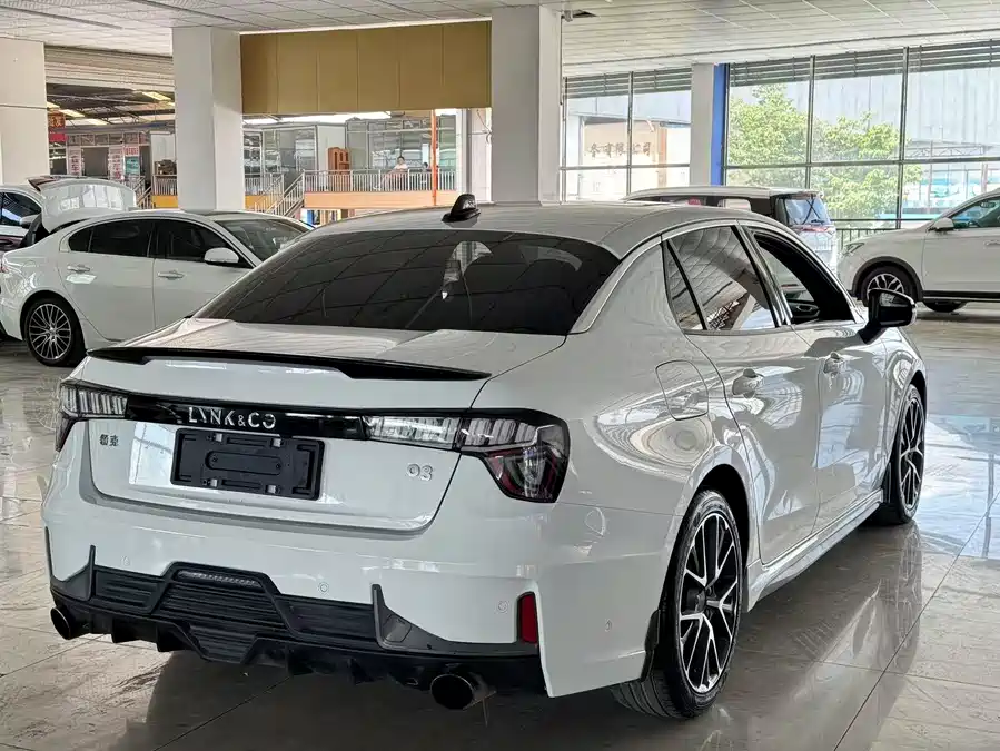 Used Lynk & Co 03 2019 1.5TD DCT Pro version National VI