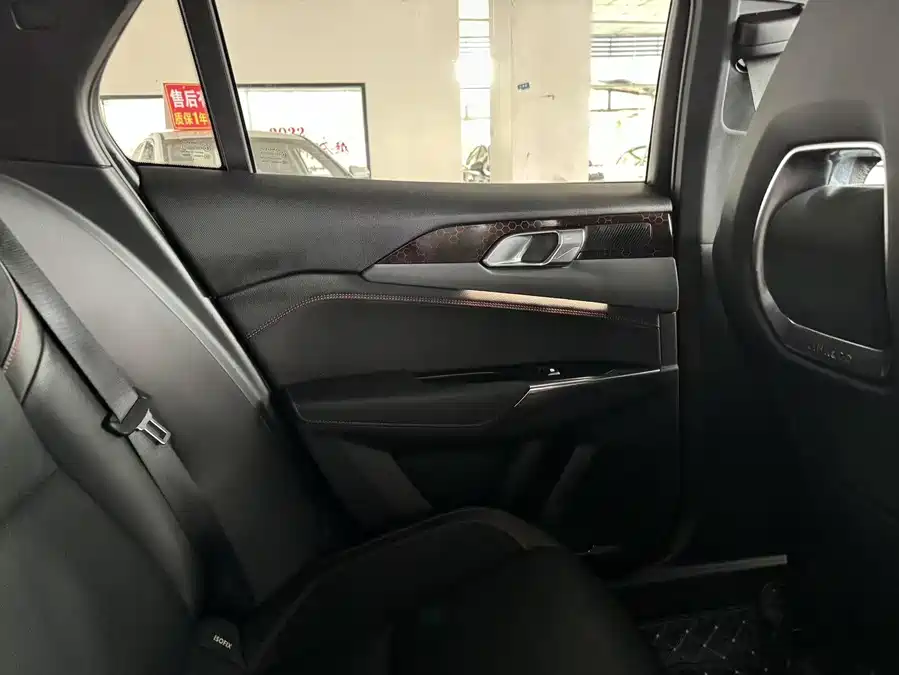 Used Lynk & Co 03 2019 1.5TD DCT Pro version National VI