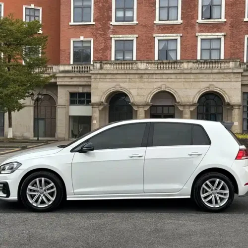 Used Golf 2019 280TSI DSG comfort model National VI