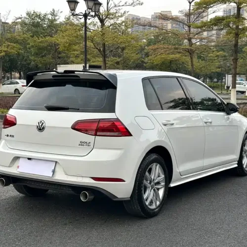 Used Golf 2019 280TSI DSG comfort model National VI