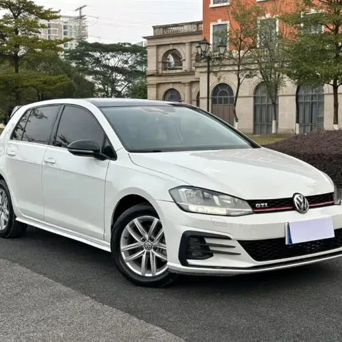 Used Golf 2019 280TSI DSG comfort model National VI