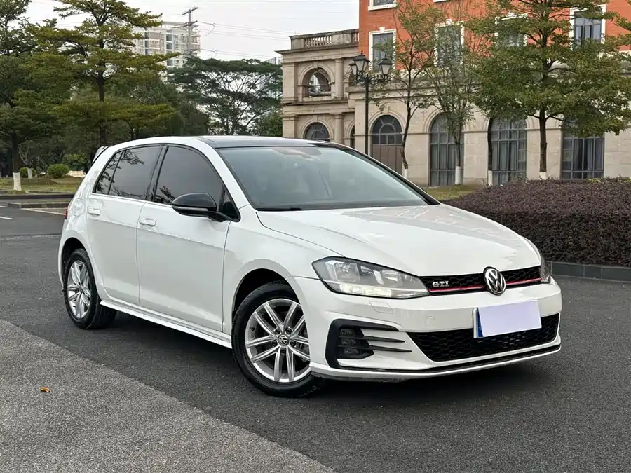 Used Golf 2019 280TSI DSG comfort model National VI