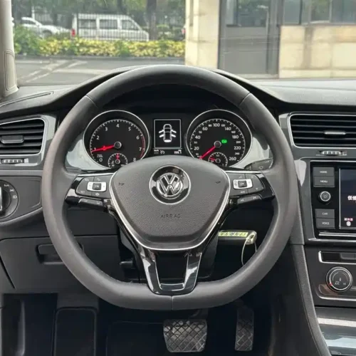 Used Golf 2019 280TSI DSG comfort model National VI