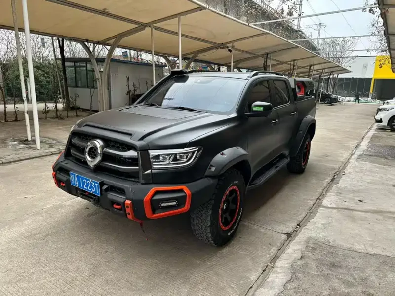 900x675_0_q87_c42_autohomecar__ChxpV2mG4LqAdA4OAAWKLKc4izQ668.jpg.webp Used GWM Cannon 2022 2.0T Black Bullet Special Edition GW4C20B