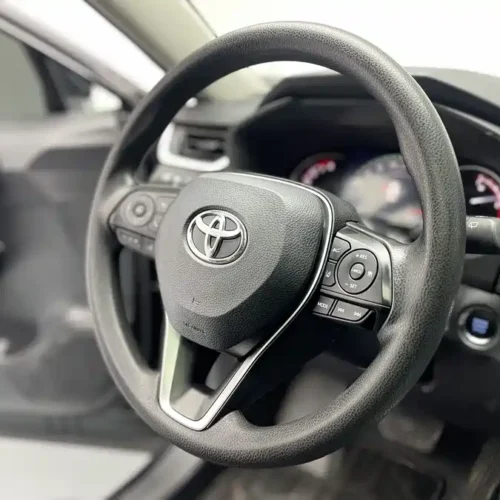 Used Toyota RAV4 Rongfang 2021 2.0L CVT two-wheel drive fashion version