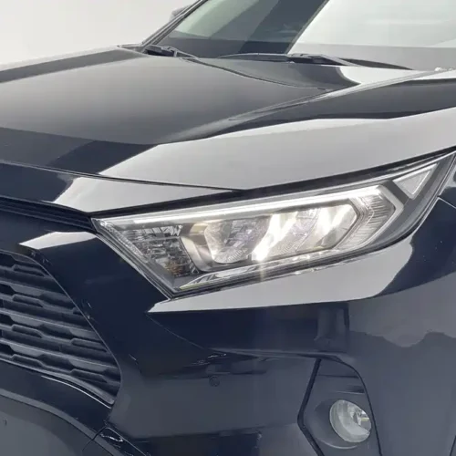 Used Toyota RAV4 Rongfang 2021 2.0L CVT two-wheel drive fashion version