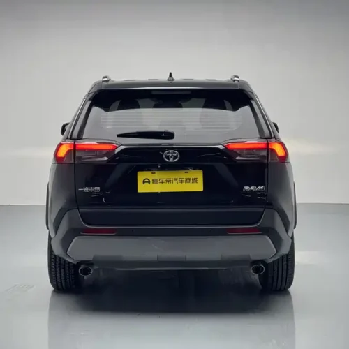 Used Toyota RAV4 Rongfang 2021 2.0L CVT two-wheel drive fashion version