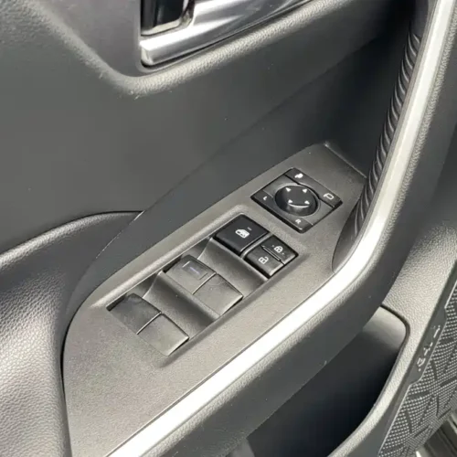 Used Toyota RAV4 Rongfang 2021 2.0L CVT two-wheel drive fashion version