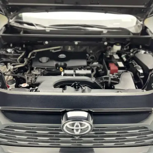 Used Toyota RAV4 Rongfang 2021 2.0L CVT two-wheel drive fashion version