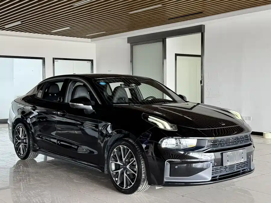 Used Lynk & Co 03 2019 1.5TD DCT Pro version National VI