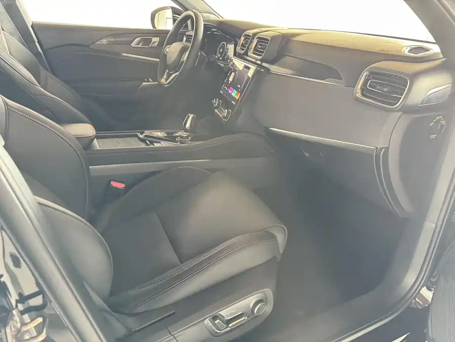 Used Lynk & Co 03 2019 1.5TD DCT Pro version National VI