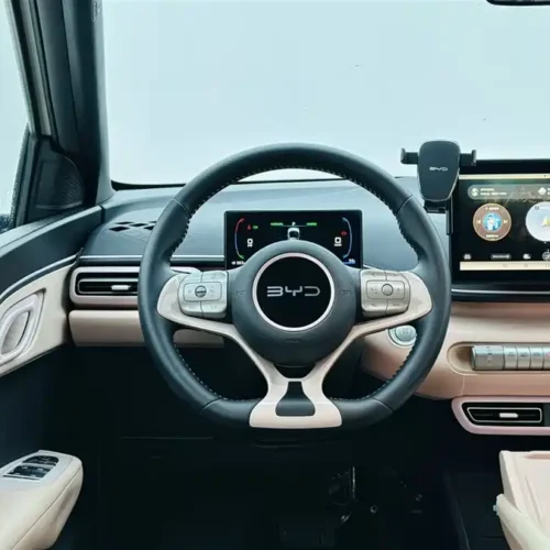 900x675_0_q87_c42_autohomecar__ChxpV2mIFZ6AUaR7AAGjHosX2yY273.jpg.webp Used BYD Seagull 2024 Honor Edition 405km Flying Edition