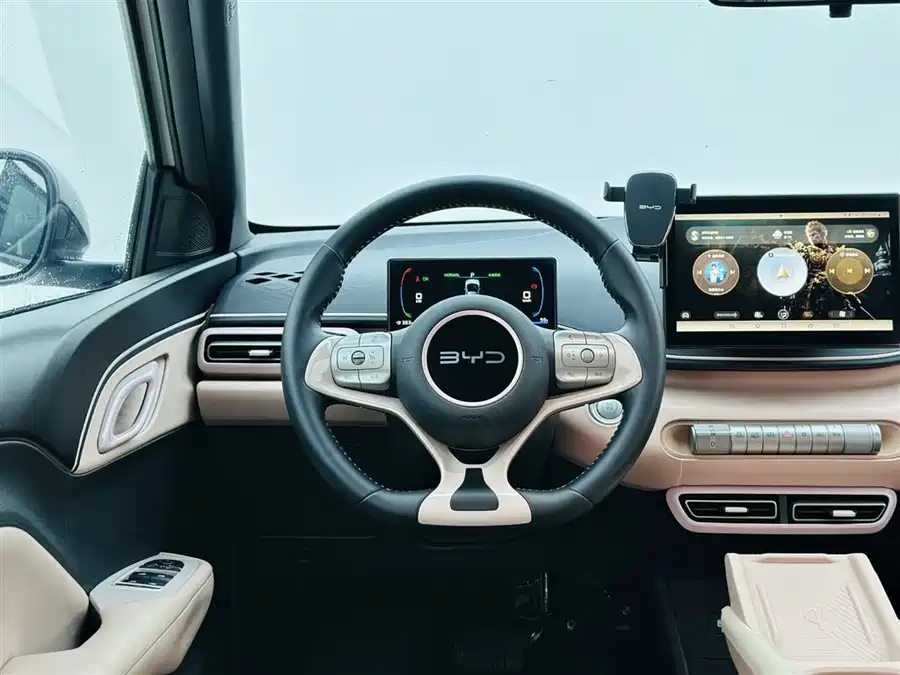 900x675_0_q87_c42_autohomecar__ChxpV2mIFZ6AUaR7AAGjHosX2yY273.jpg.webp Used BYD Seagull 2024 Honor Edition 405km Flying Edition