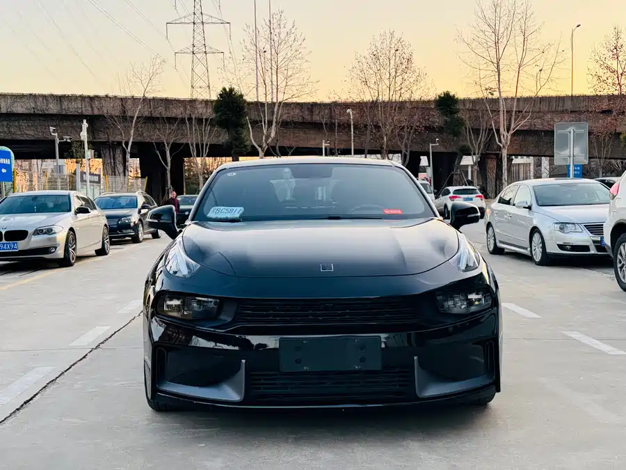 Used Lynk & Co 03 2022 1.5TD DCT Plus