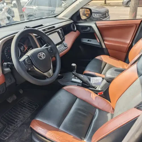 900x675_0_q87_c42_autohomecar__ChxpV2mJVsWAF1j3AAeO4tMDN7M517.jpg.webp Used Toyota RAV4 Rongfang 2015 2.5L automatic four-wheel drive elite version