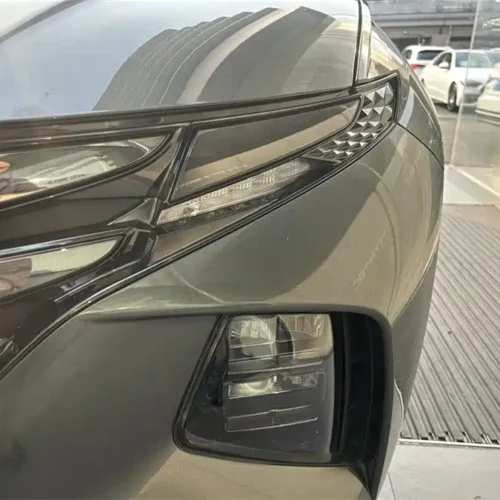 Used Hyundai Tucson 2021 Used Hyundai Tucson L 1.5T DCT LUX Premium Edition