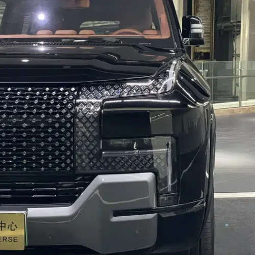 Used BYD Yangwang U8 2023 Deluxe Edition