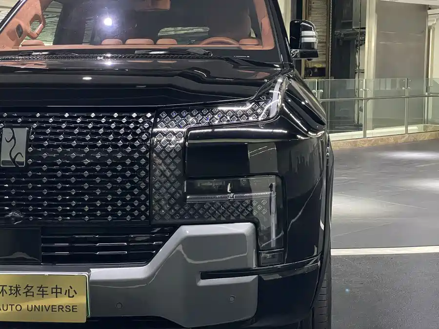 Used BYD Yangwang U8 2023 Deluxe Edition