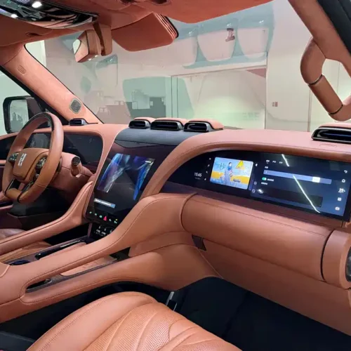 Used BYD Yangwang U8 2023 Deluxe Edition