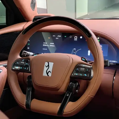 Used BYD Yangwang U8 2023 Deluxe Edition