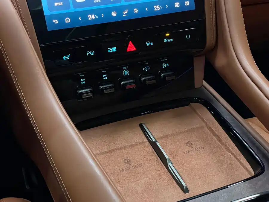 Used BYD Yangwang U8 2023 Deluxe Edition