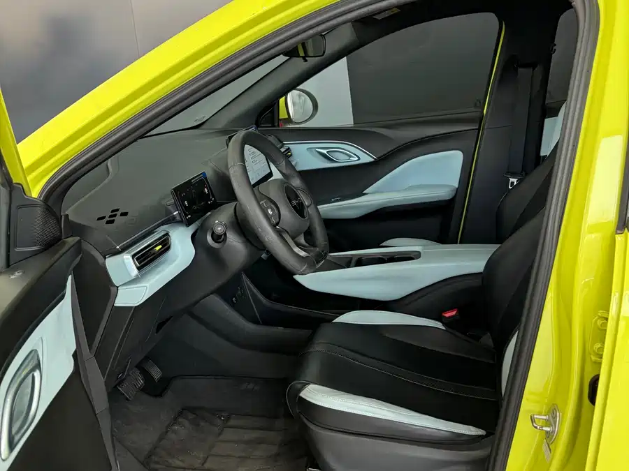 Used BYD Seagull 2023 Vitality Edition