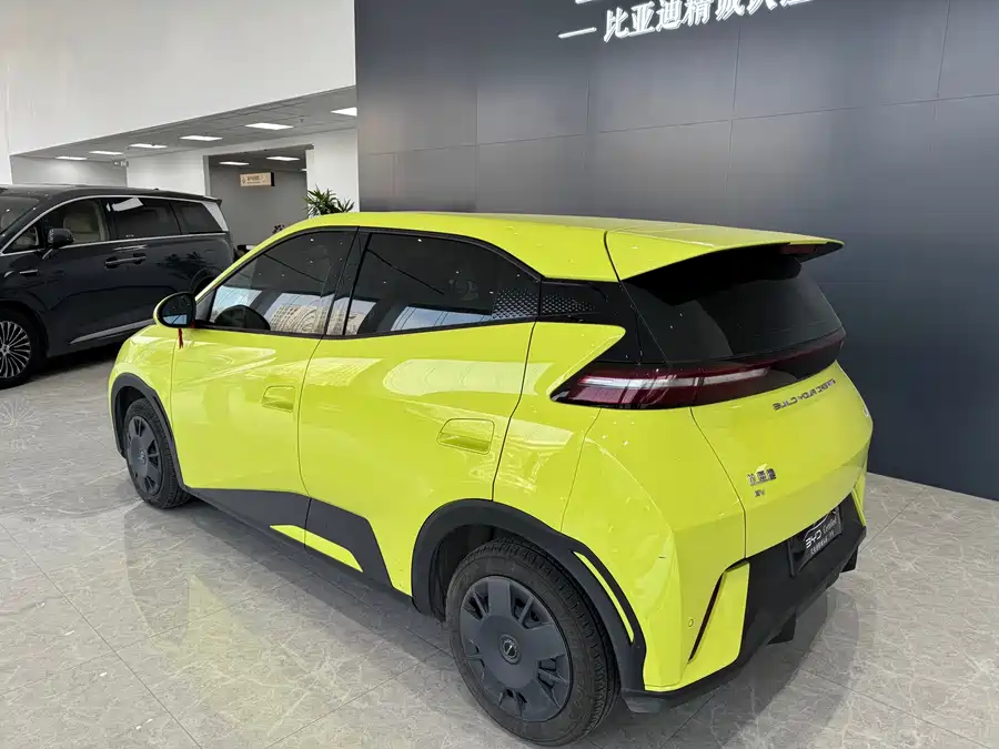 Used BYD Seagull 2023 Vitality Edition