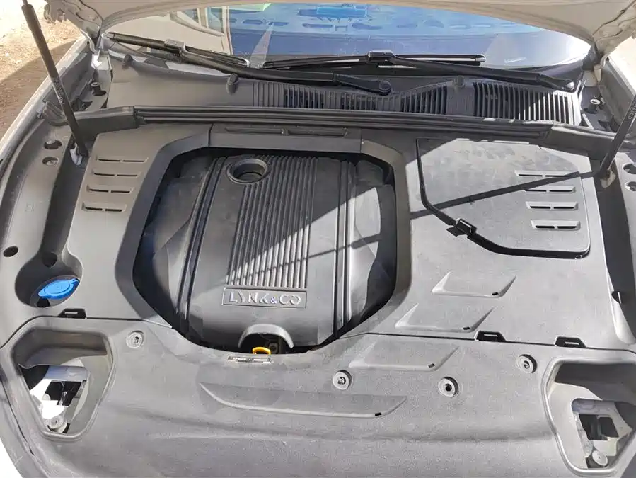 Used Lynk & Co 03 2018 1.5TD DCT Jin Pro Edition National V