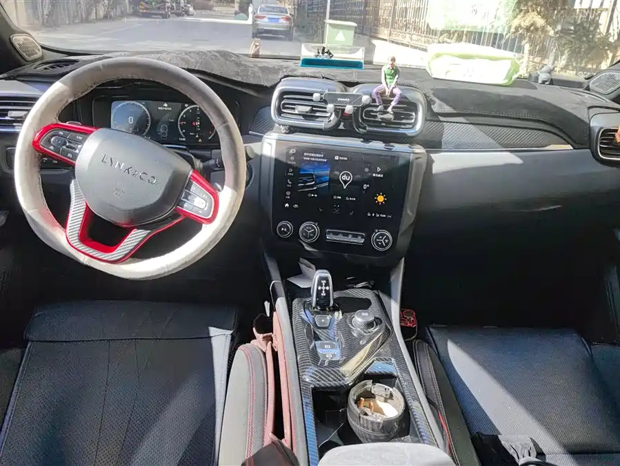 Used Lynk & Co 03 2018 1.5TD DCT Jin Pro Edition National V